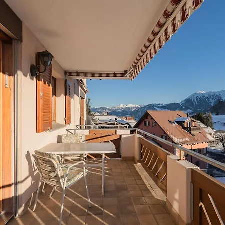 Διαμέρισμα Cozy In With View & Access