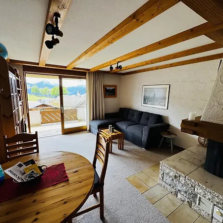 Cozy In With View & Access *