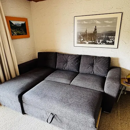 Apartment Cozy In With View & Access