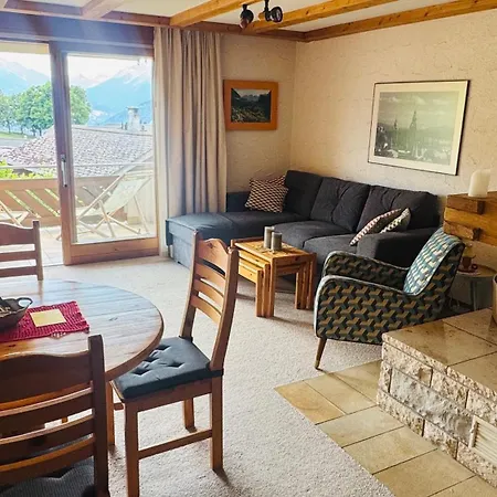 Cozy In With View & Access Διαμέρισμα