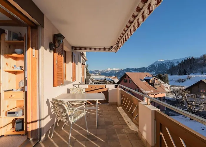 Apartamento Cozy In With View & Access