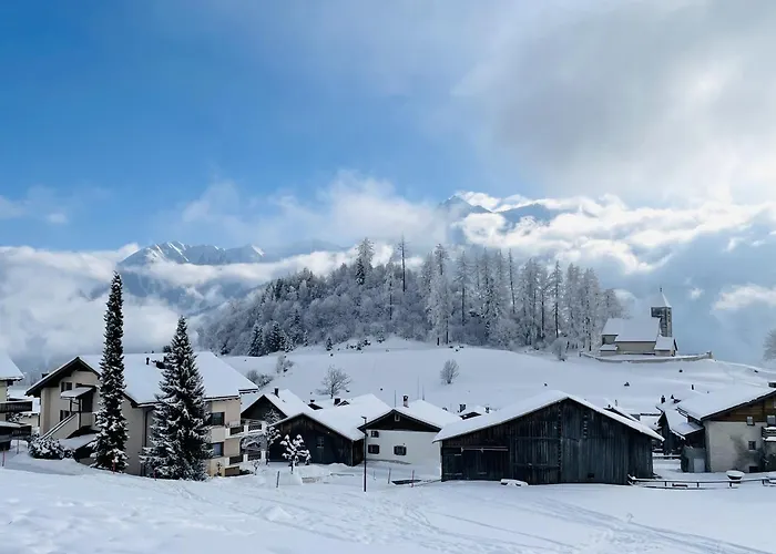 Cozy In With View & Access Appartement *