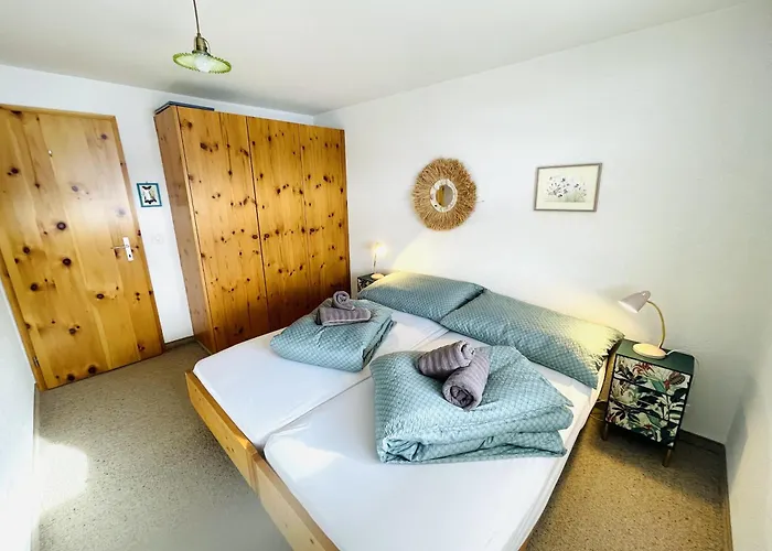 Appartement Cozy In With View & Access Falera