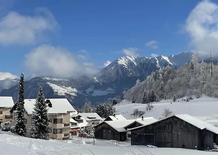 Appartement Cozy In With View & Access Falera