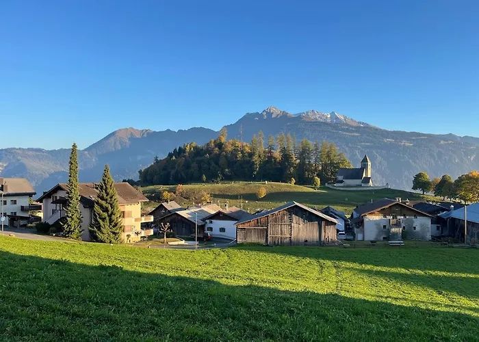 Appartement Cozy In With View & Access